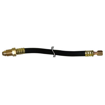 Water Hoses, For 20, 24W & 25 Torches, 25 ft, Vinyl