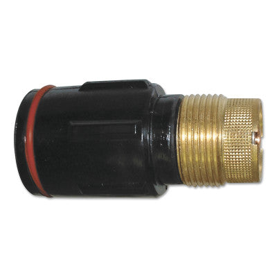 Collet Bodies, 3/32 in, 27 Torch, Lens Collet Body