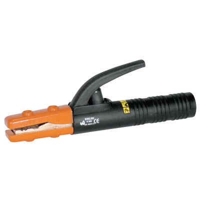 Lever Designed Electrode Holders, 300 A, Brass, For 2/0 Cable, 6.3 mm Capacity