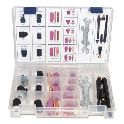 Tig Accessory Kits - AK-150, Used on M-150 Torches