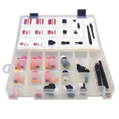 Tig Accessory Kits - AK-225, Used on M-225 Torches