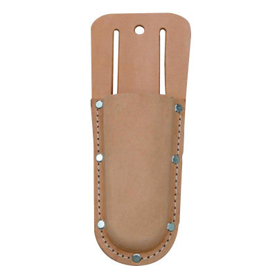 Leather Holsters, 1 Compartment, 10 1/2 in x 3 1/2 in, Brown