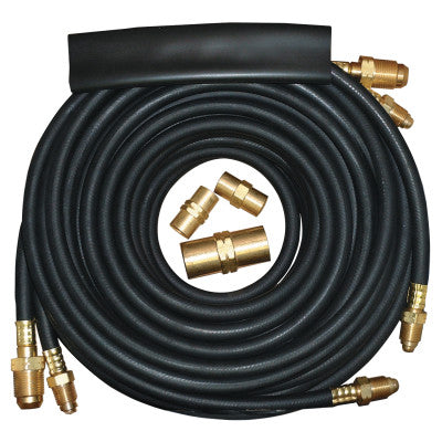 Extension Kits, For 18 & 20 Torches, All Hoses 25 ft, Vinyl