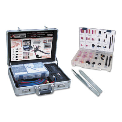Modular Torch Kits, 25 ft Cable, 225 Amp Water Cooled Torch