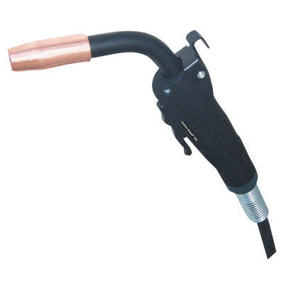 MIG Guns For Tweco Consumables, 135 A, 10 ft, Miller, 0.03 in - 0.035 in Wire