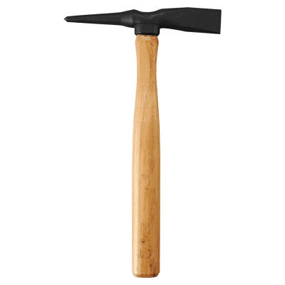 Chipping Hammers, 315 mm, Cone and Cross Chisel, Hardwood Handle