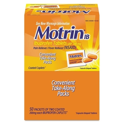 MCL48152 REFILL MOTRIN 2/PK BX/600