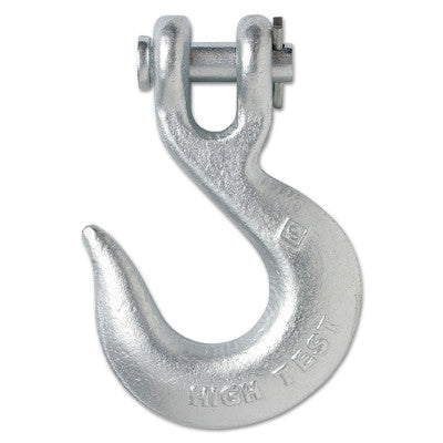 Grade 40 Clevis Slip Hooks, 1/2 in, 9,200 lb Load