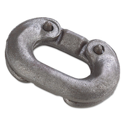 Connecting Links, 1/4 in, 1,325 lb Load, Hot Galvanized