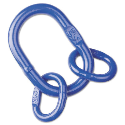 V10 Sub Assemblies Master Links, 31,760 lb Load, Peerless Blue