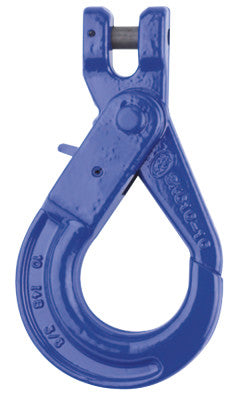 3/8" V10 Clevis Self Locking Hook