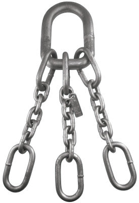 7/8" STD.MAGNET CHAIN 5LINK ASSY.