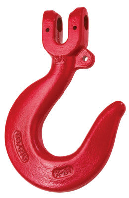 3/8" KUPLEX STYLE GRADE100 SLING HOOK