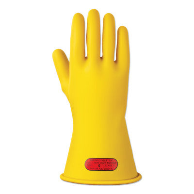 Marigold Rubber Insulating Gloves, Size 10, Yellow