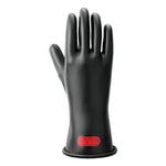 Marigold Rubber Insulating Gloves, Size 9, Black