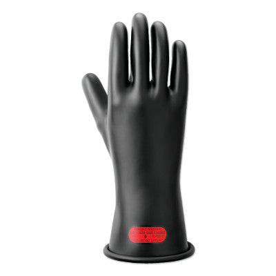 Marigold Rubber Insulating Gloves, Size 11, Black