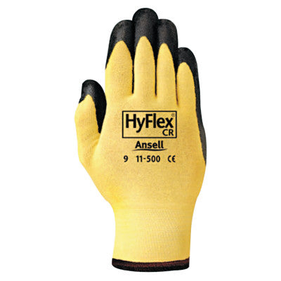 HyFlex CR Gloves, Size 10