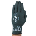 Ultralight Intercept Cut-Resistant Gloves, Size 7, Gray