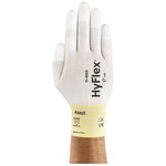 HyFlex Lite Gloves, 6, White