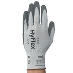HyFlex 11-731 Gloves, Size 9, Gray
