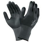 HyFlex Multi-Purpose Gloves, 11, Black