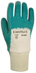 Easy Flex Gloves, 8, Aqua