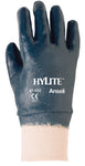 HyLite Fully Coated Gloves, 9, Blue