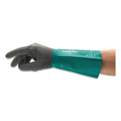 ALPHATEC 58-435 COMFORTGRIP NBR HD SIZE 9 0