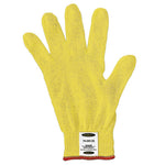 Neptune Lightweight Industrial Gloves, Size 9, Yellow