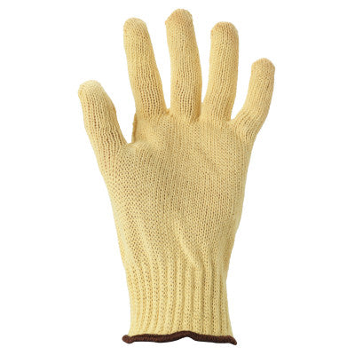 Neptune Kevlar Industrial Gloves, Size 10, Yellow