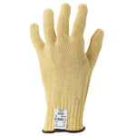 Neptune Kevlar Gloves, Size 7, Yellow