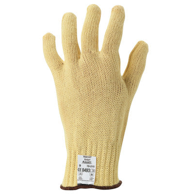 Neptune Kevlar Gloves, Size 8, Yellow