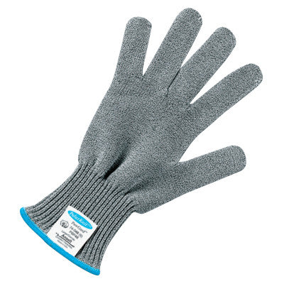 Polar Bear Cut-Resistant Gloves, Large, Gray/White