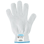 Polar Bear Supreme Gloves, Size 7, White