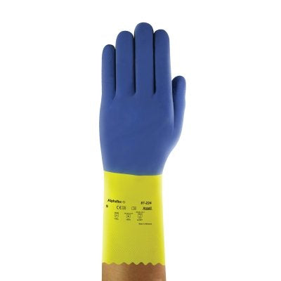 ALPHATEC 87-224 HVY DTYNEOP/NAT LTX SZ9