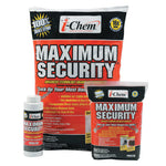 Maximum Security Sorbents, Absorbs 32 oz, 10 in x 13 in