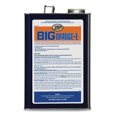 BIG ORANGE-E (LIQUID)