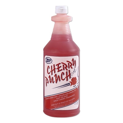 CHERRY PUNCH IND HAND CLEANER 1QT SQUEEZE BOTTLE