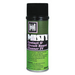 Contact & Circuit Board Cleaner IV, 10 oz, Aerosol Can
