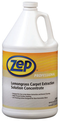 ZEP PROFESSIONAL LEMONGRASS CARPET EXTRACTION SO