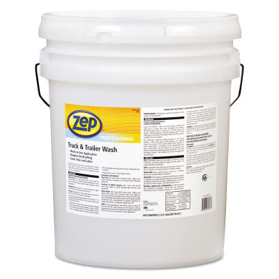 Truck & Trailer Washes, 5 gal, Pail