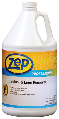 Calcium & Lime Removers, 1 gal Bottle