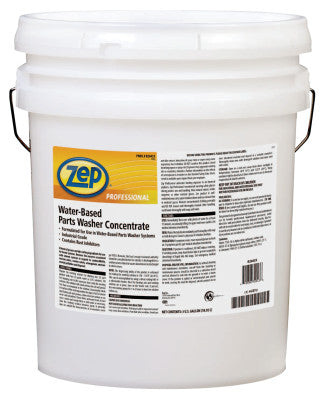 Water-Based Parts Washer Concentrates, 5 gal Pail