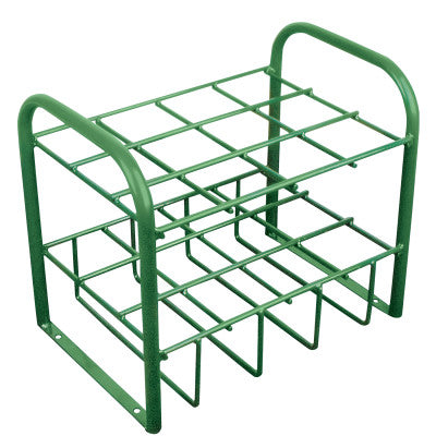 12-Cylinder Medical Stands, 400 lb Cap.