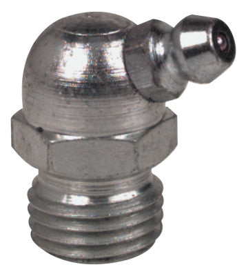 Hydraulic Fittings, Elbow - 67 1/2, 31/32 in, Male/Male, 1/4 in (PTF)