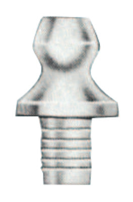 Drive Fittings, Straight, 5/8 in, Male/Male,