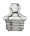Hydraulic Fittings, Straight, 9/16 in, Male/Male, 1/8 in (PTF)