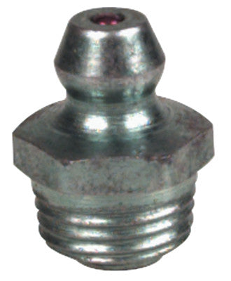 Thread Forming Fittings, Straight, 5/8 in, Male/Male, 1/8 in