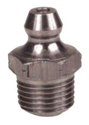 Non-Corrosive Fittings, Straight, 3/4 in, Male/Male, 1/8 in (PTF)