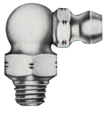 Non-Corrosive Fittings, Elbow - 90, 3/4 in, Male/Male, 1/4 in (SAE)